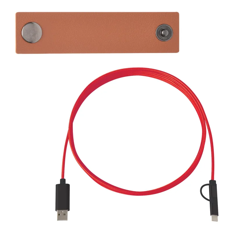 10' Charging Cable & Snap Wrap Kit — view 6