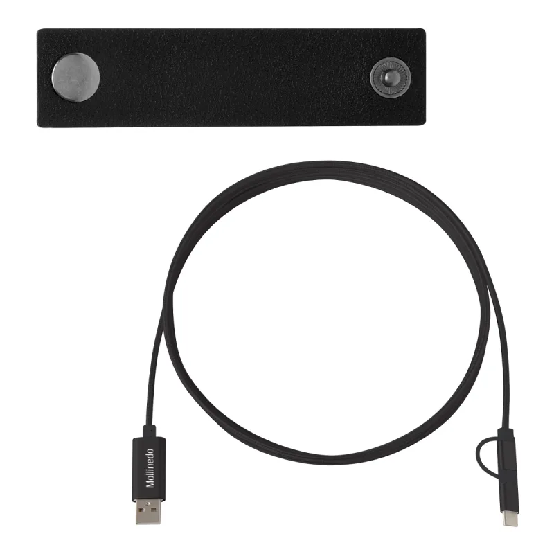 10' Charging Cable & Snap Wrap Kit — view 7