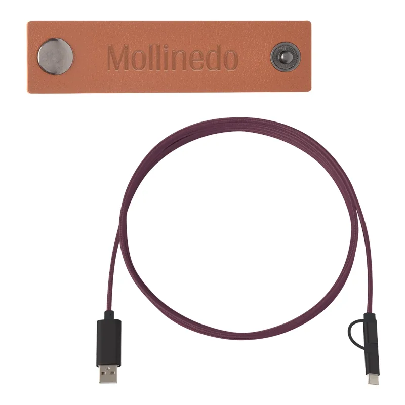 10' Charging Cable & Snap Wrap Kit — view 8
