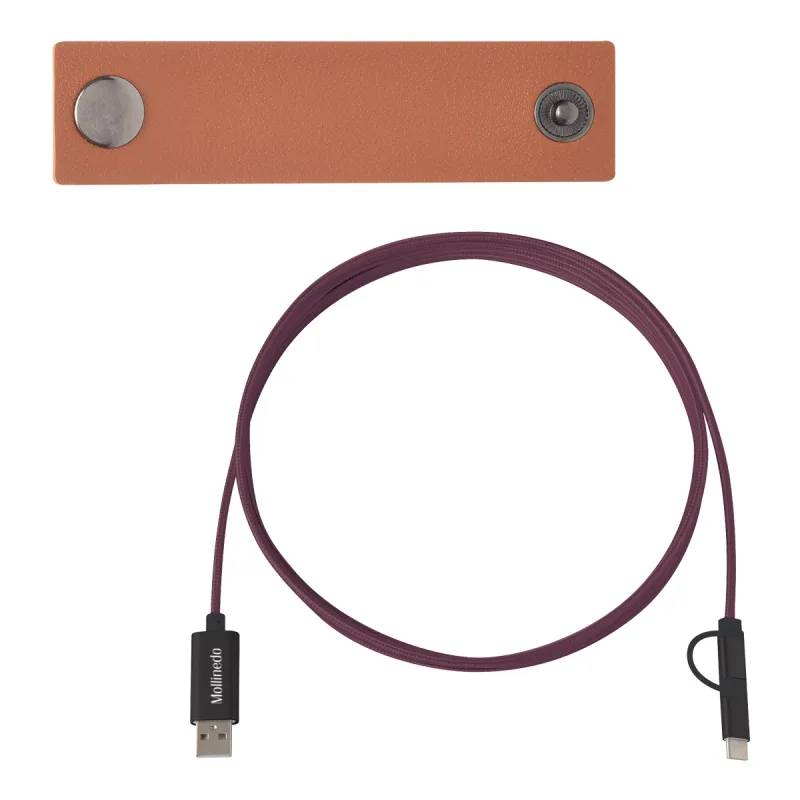10' Charging Cable & Snap Wrap Kit — view 9