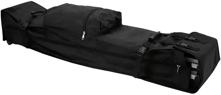 10' Deluxe Tent Kit with Vented Canopy (Imprinted, 1 Location) — view 11