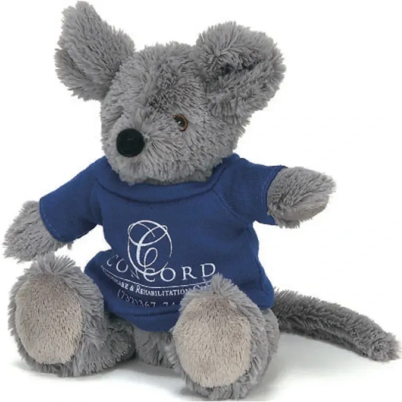 Promotional Extra Soft Mouse - 10"