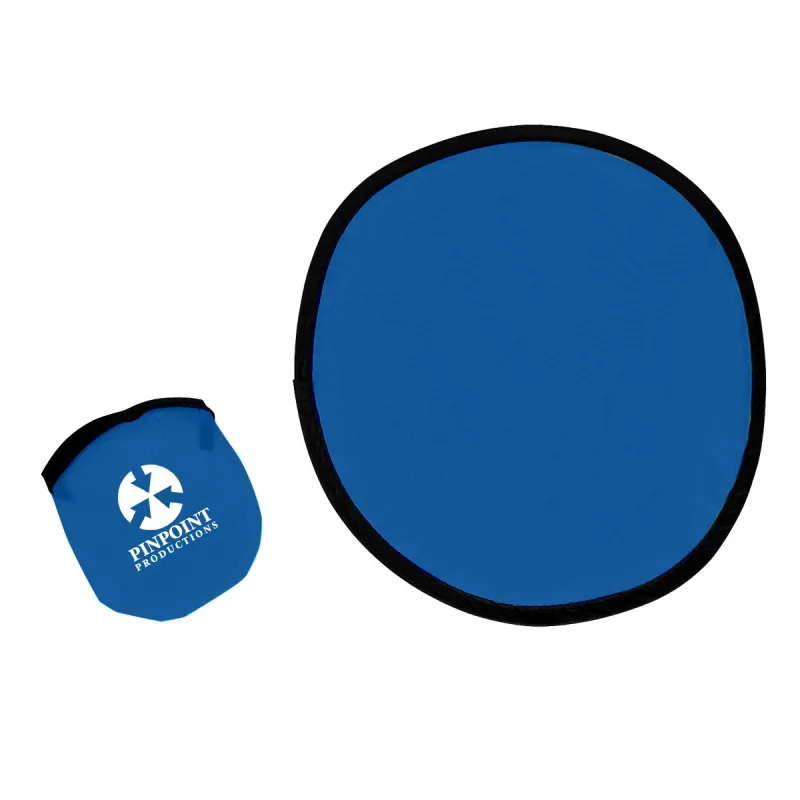 10" Flying Disk With Matching Pouch — view 8