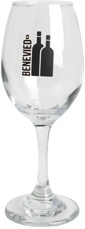 Classic Wine Glasses (10 oz.) with Custom Imprint