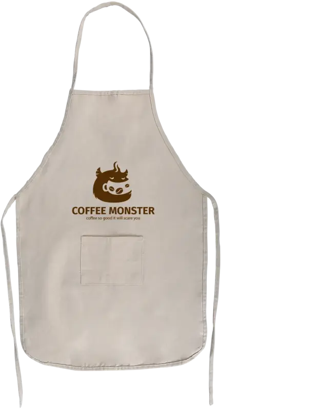 10 oz  Cotton Apron