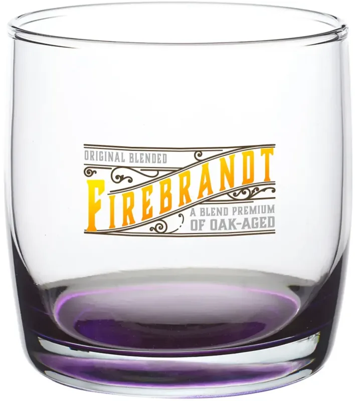 Custom Kilderk Whiskey Glass (10 oz.) — view 2