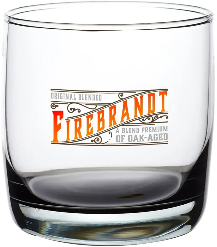 Custom Kilderk Whiskey Glass (10 oz.) — view 4