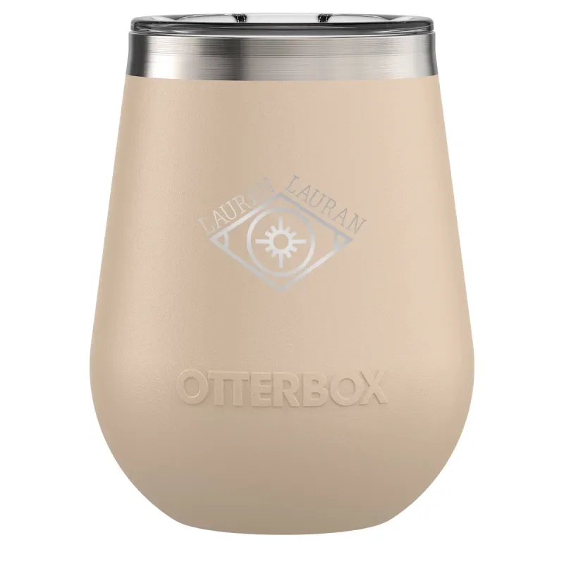 10 Oz. Otterbox® Elevation Fashion Colors Wine Tumbler™ — view 3