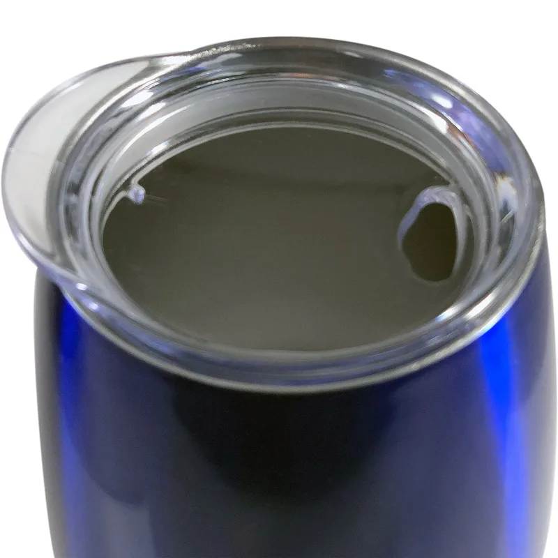 10 oz. Stainless Stemless Wine Tumbler — view 3