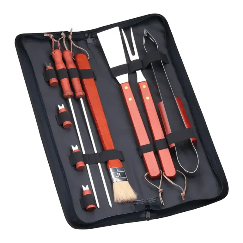 Custom BBQ Set (10 Piece) — view 2