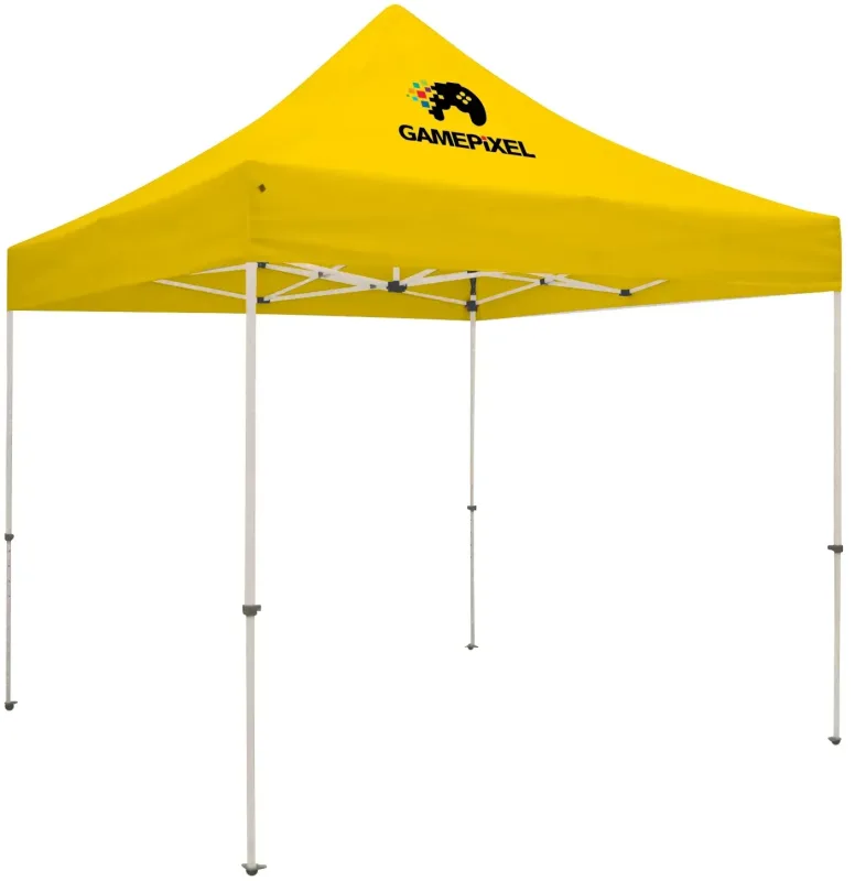 10' Standard Tent Kit (Full-Color Imprint, 1 Location) — view 13