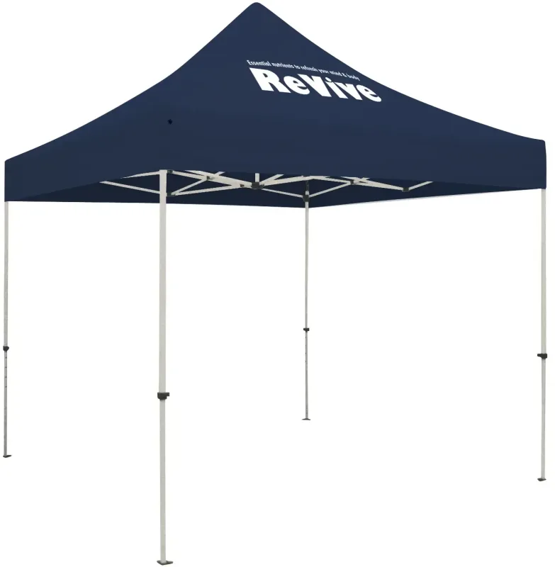 10' Standard Tent Kit (Full-Color Imprint, 1 Location) — view 14