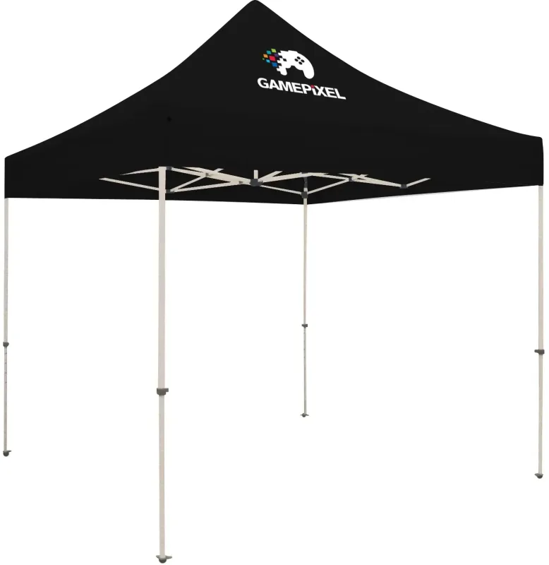 10' Standard Tent Kit (Full-Color Imprint, 1 Location) — view 8