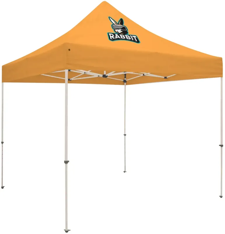 10' Standard Tent Kit (Full-Color Imprint, 1 Location) — view 9