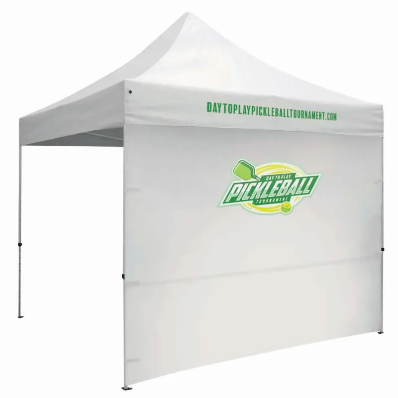 10' Tent Full Wall (Full-Color Imprint) — view 4
