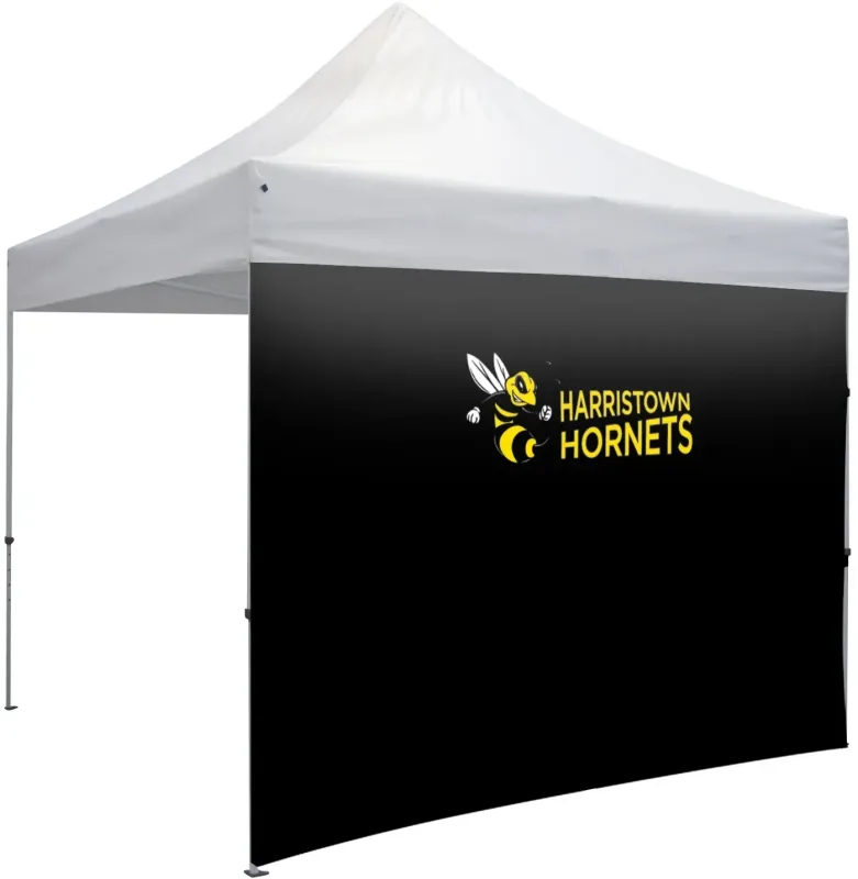 10' Tent Full Wall (Full-Color Imprint) — view 6