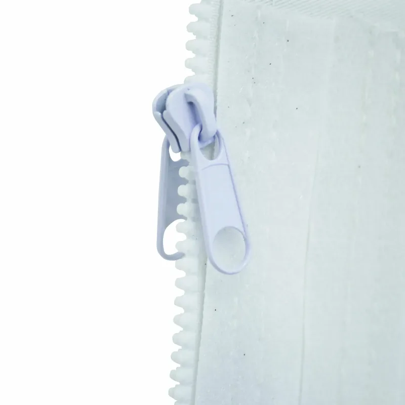 10' Tent Full Wall with Middle Zipper (Dye Sublimated, Single-Sided) — view 2