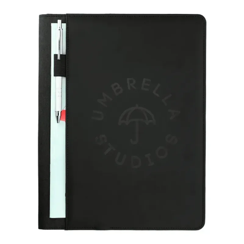 10" x 12.5" Vienna Wireless Charging Writing Pad with FSC® Mix Paper — view 10