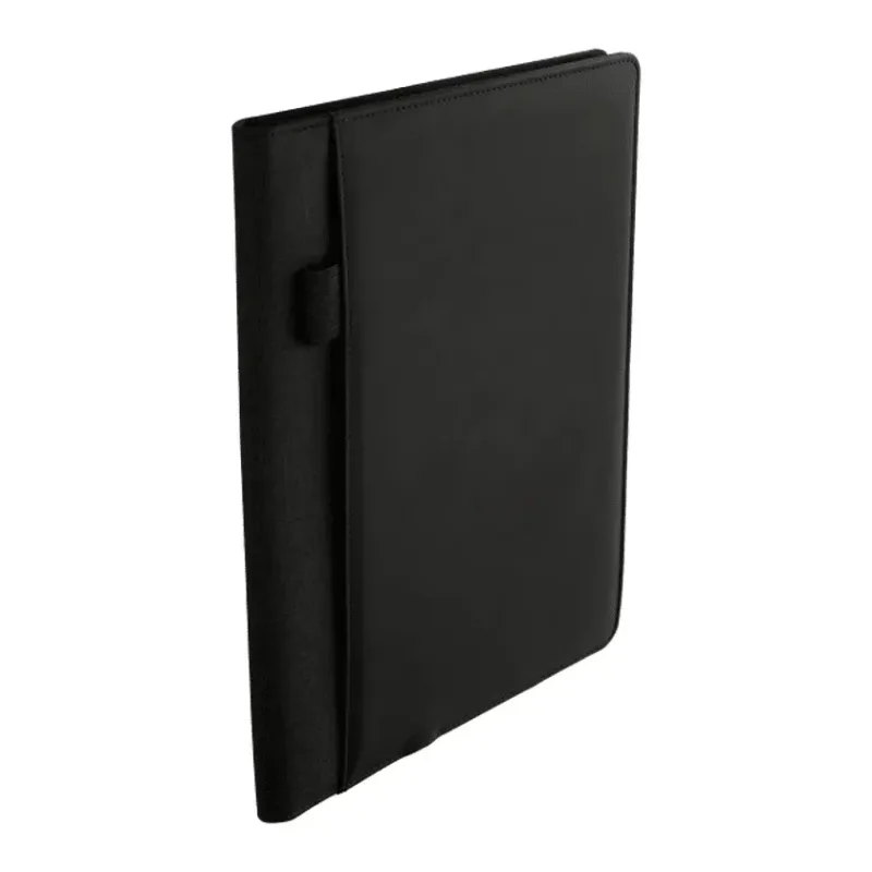 10" x 12.5" Vienna Wireless Charging Writing Pad with FSC® Mix Paper — view 4