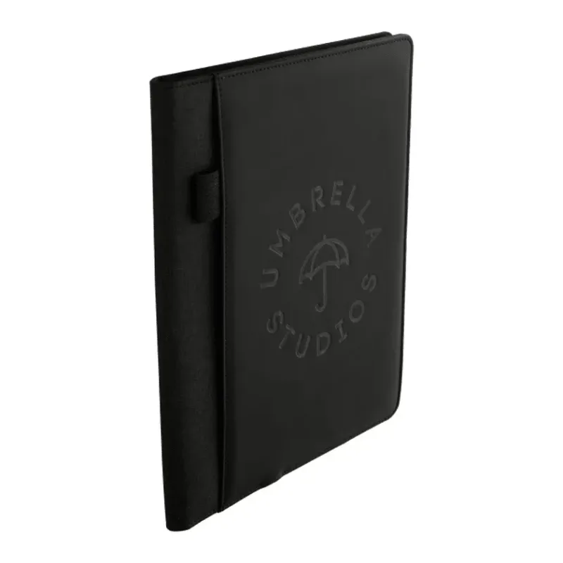 10" x 12.5" Vienna Wireless Charging Writing Pad with FSC® Mix Paper — view 9