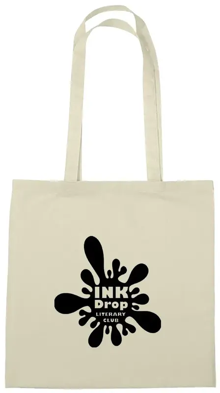 Promotional 100% Cotton Tote Bag