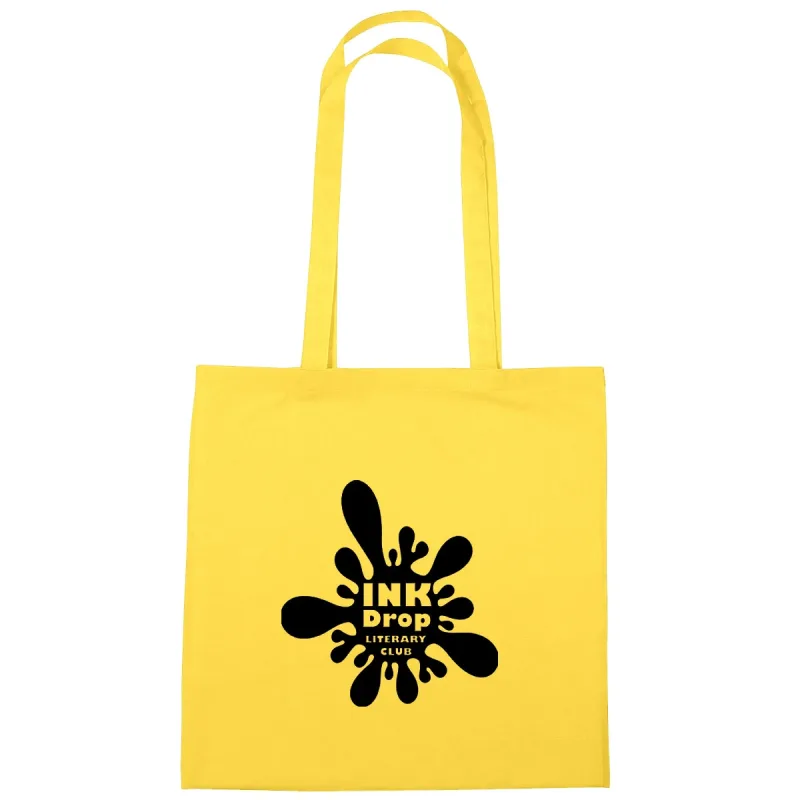 Promotional 100% Cotton Tote Bag — view 11