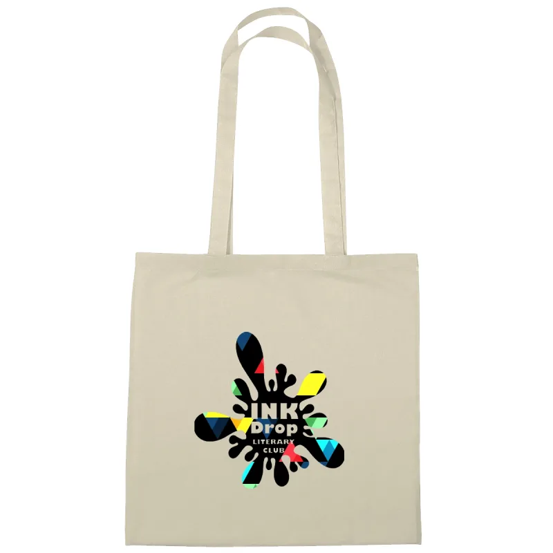 Promotional 100% Cotton Tote Bag — view 13