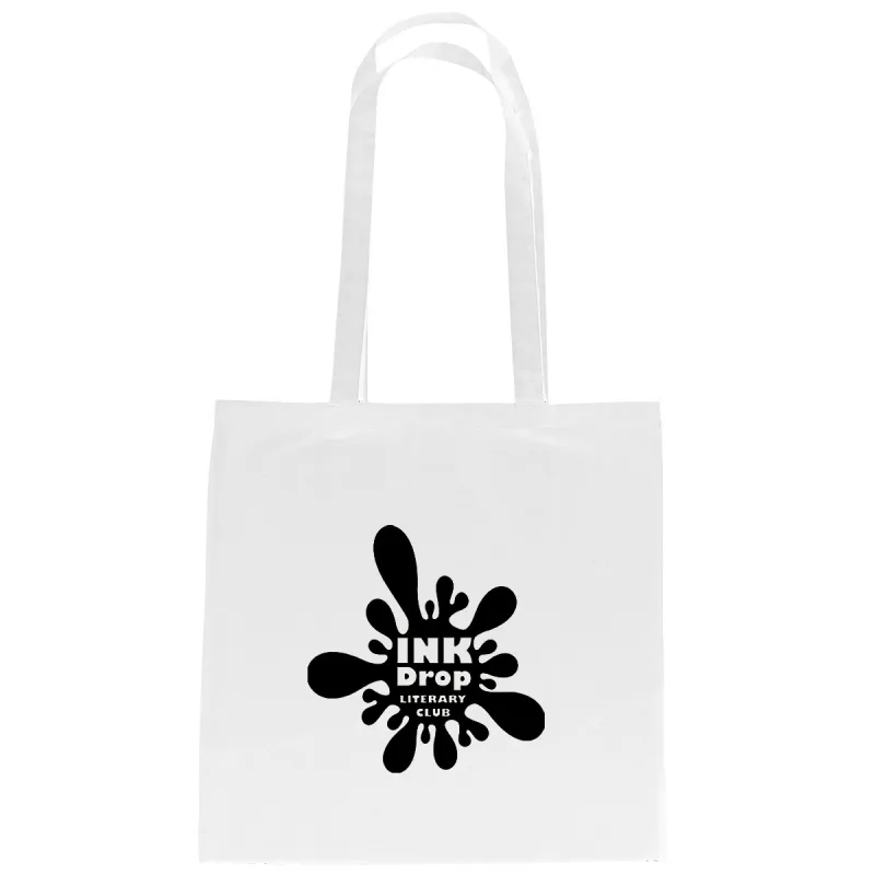 Promotional 100% Cotton Tote Bag — view 10