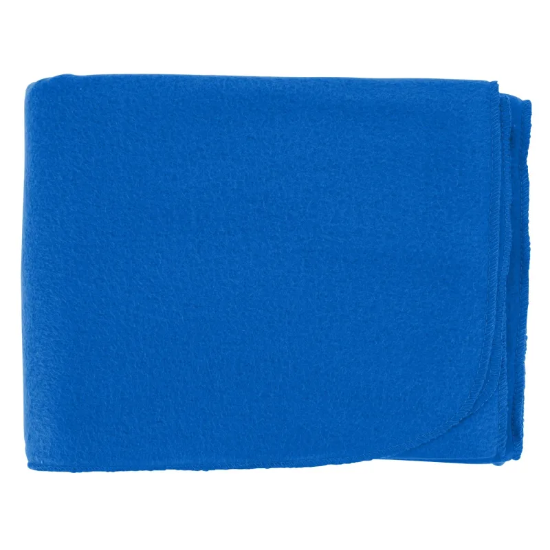 100% Recycled PET Economy Fleece Blanket — view 10