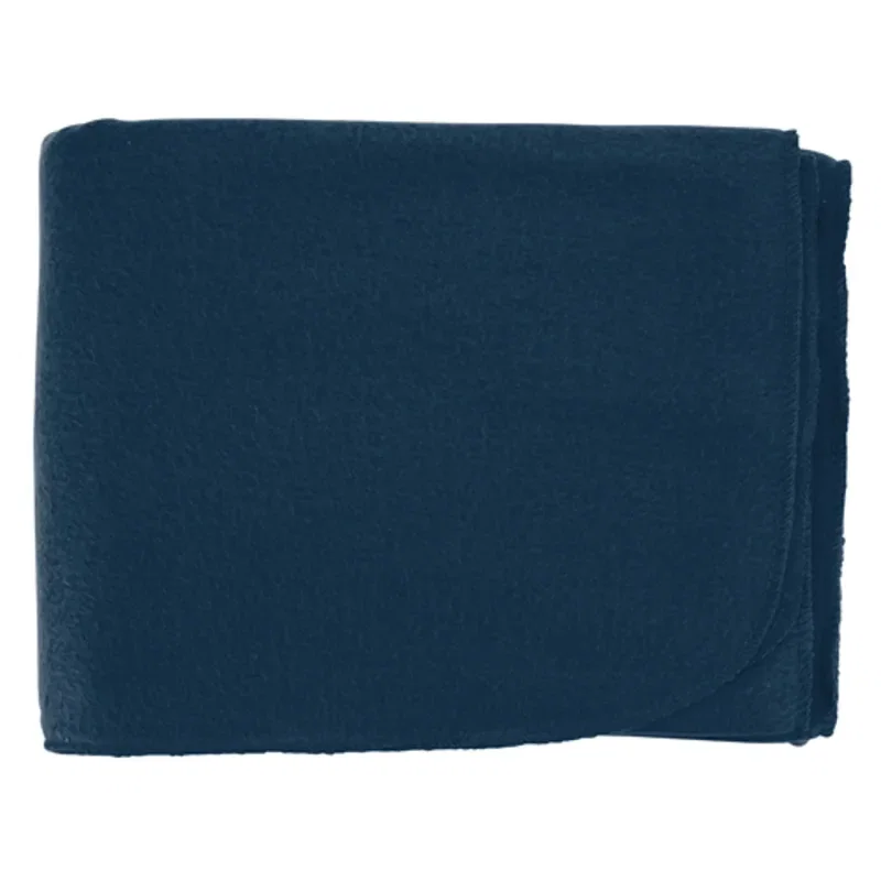 100% Recycled PET Economy Fleece Blanket — view 11