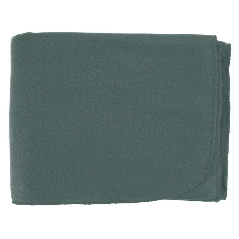 100% Recycled PET Economy Fleece Blanket — view 12