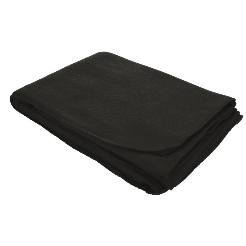 100% Recycled PET Economy Fleece Blanket — view 3