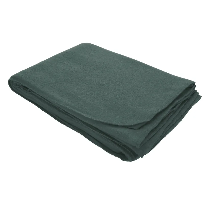100% Recycled PET Economy Fleece Blanket — view 5