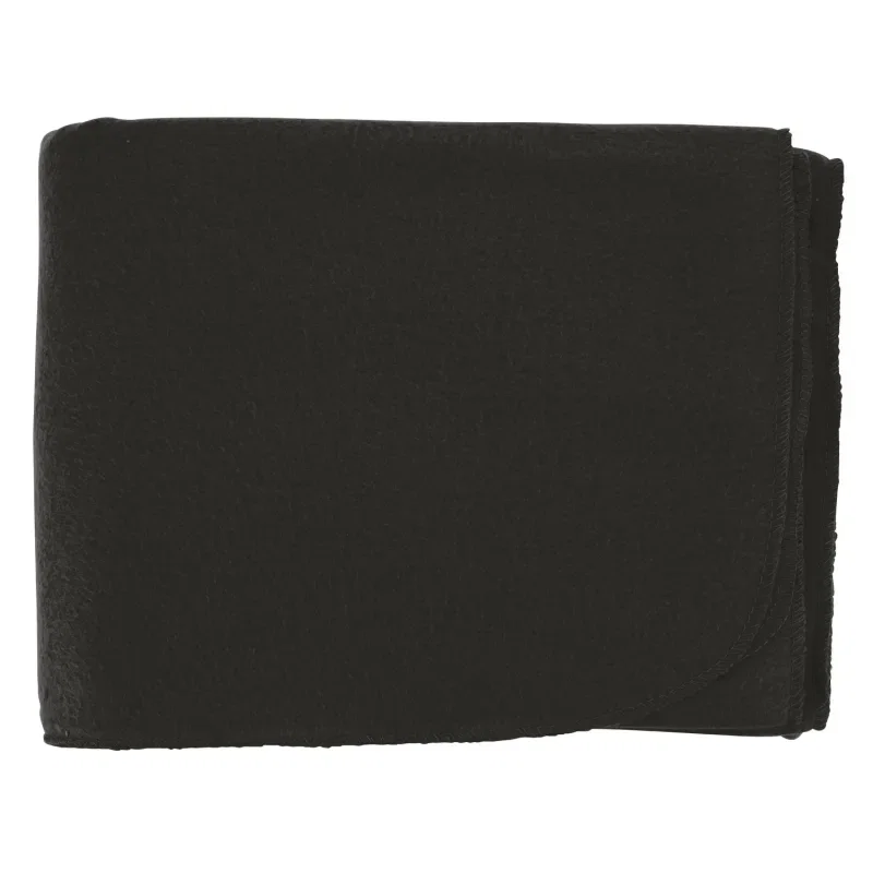100% Recycled PET Economy Fleece Blanket — view 8
