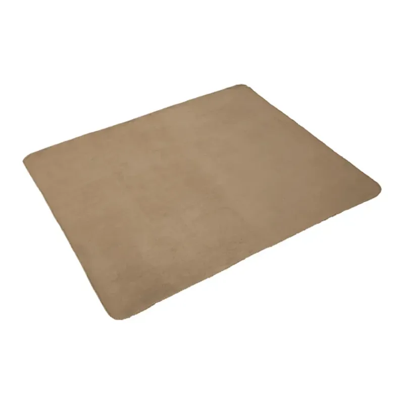 Custom Recycled PET Fleece Blanket with Pouch — view 4