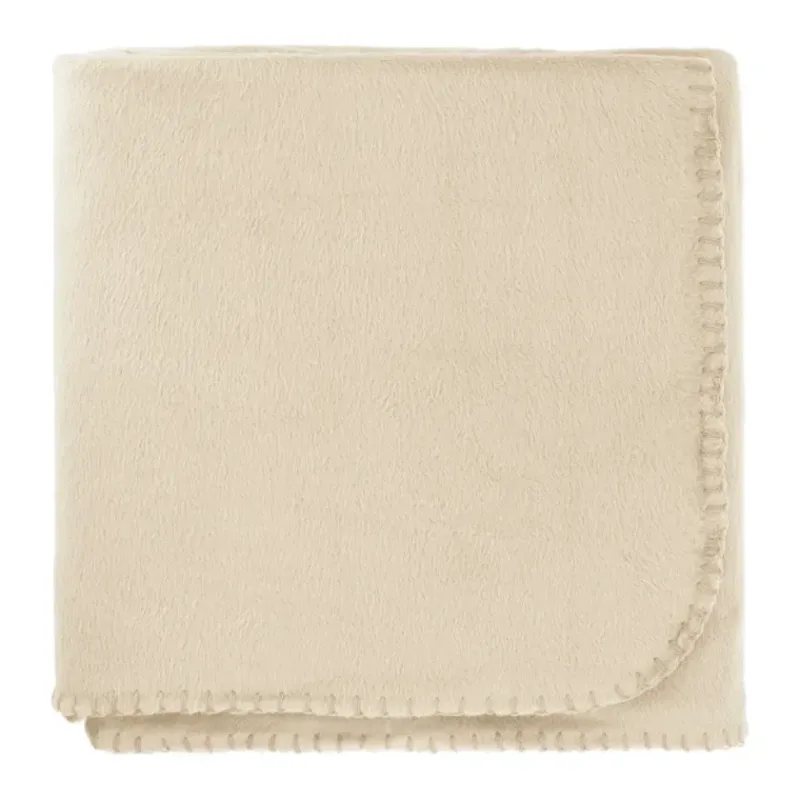 Custom Recycled PET Fleece Blanket with Pouch — view 2