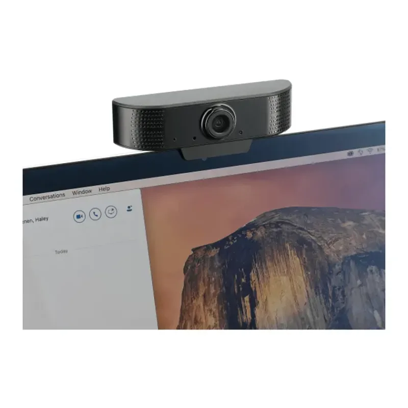 Custom HD Webcam with Noise-Cancelling Microphone - 1080P — view 4