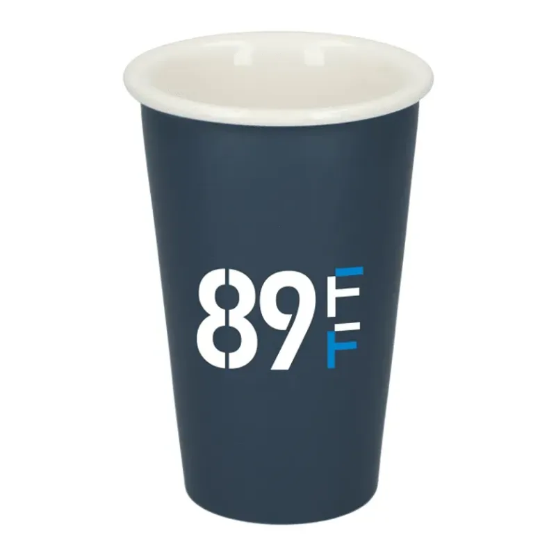 10oz Ceramic Tumbler — view 3