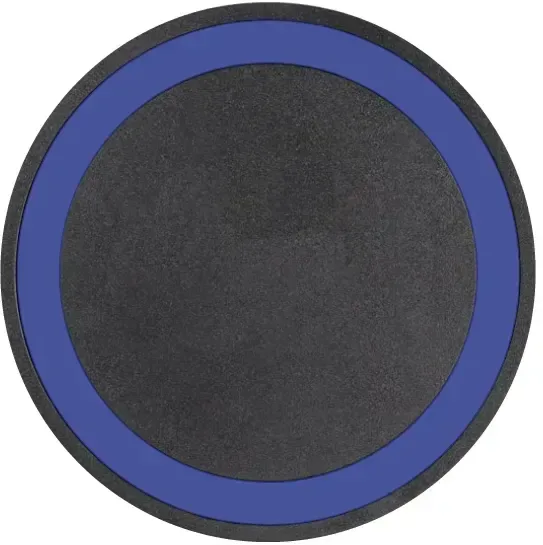 Wireless Charging Pad - 10W Black Qi Puck — view 10