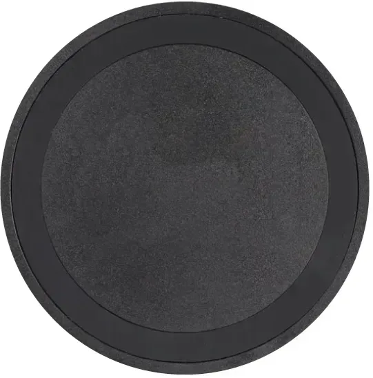 Wireless Charging Pad - 10W Black Qi Puck — view 11