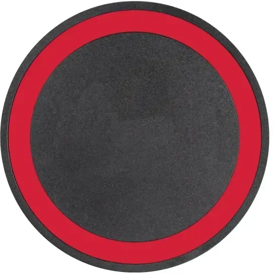 Wireless Charging Pad - 10W Black Qi Puck — view 4