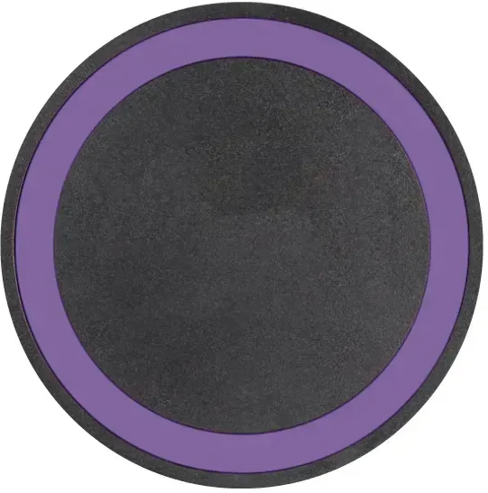 Wireless Charging Pad - 10W Black Qi Puck — view 5