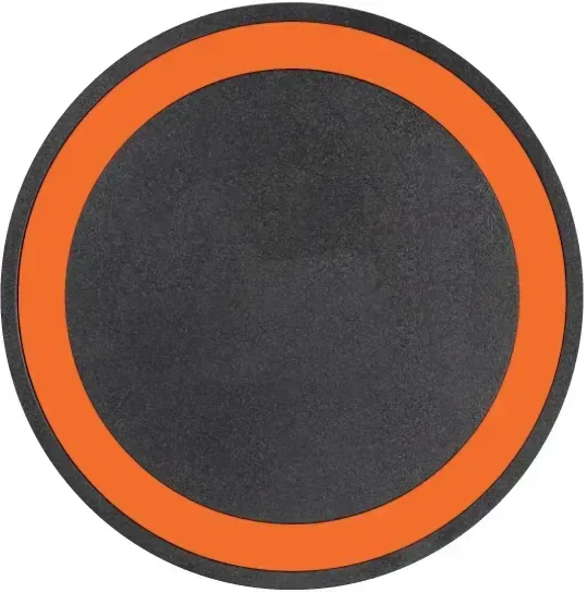 Wireless Charging Pad - 10W Black Qi Puck — view 7
