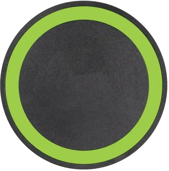 Wireless Charging Pad - 10W Black Qi Puck — view 9
