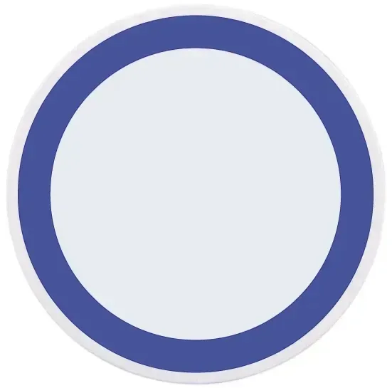 Custom Qi Wireless Charging Pad (10W) — view 10
