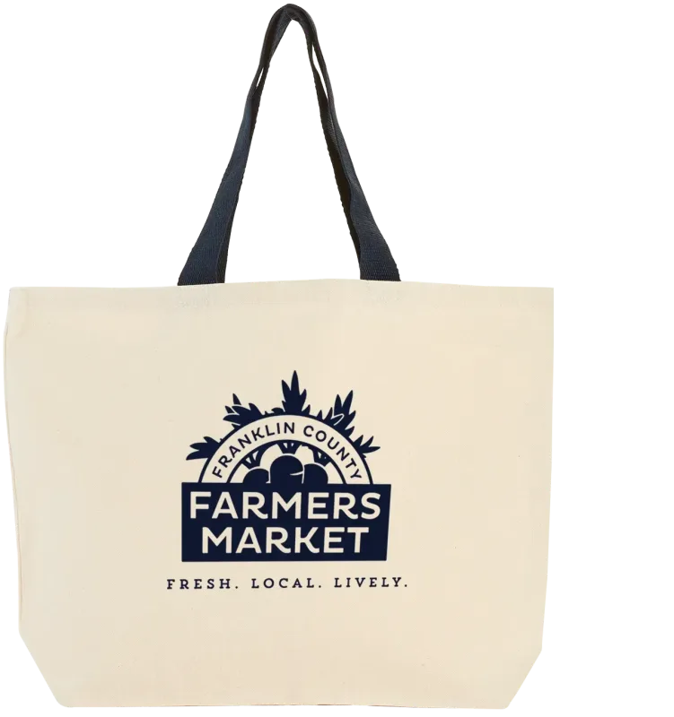 11.5 oz. Hillsboro Canvas Tote Bag — view 4