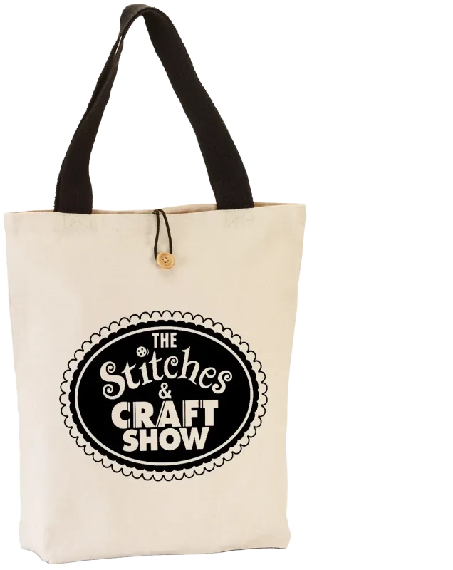 Personalized Portland Canvas Tote — view 3