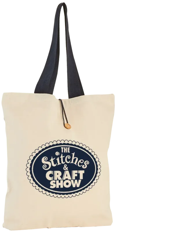 Personalized Portland Canvas Tote — view 5