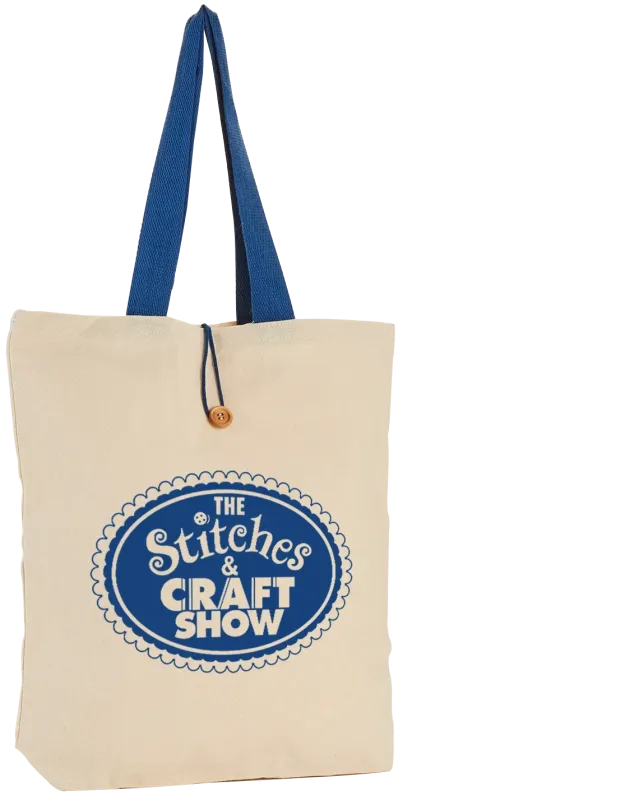 Personalized Portland Canvas Tote — view 6