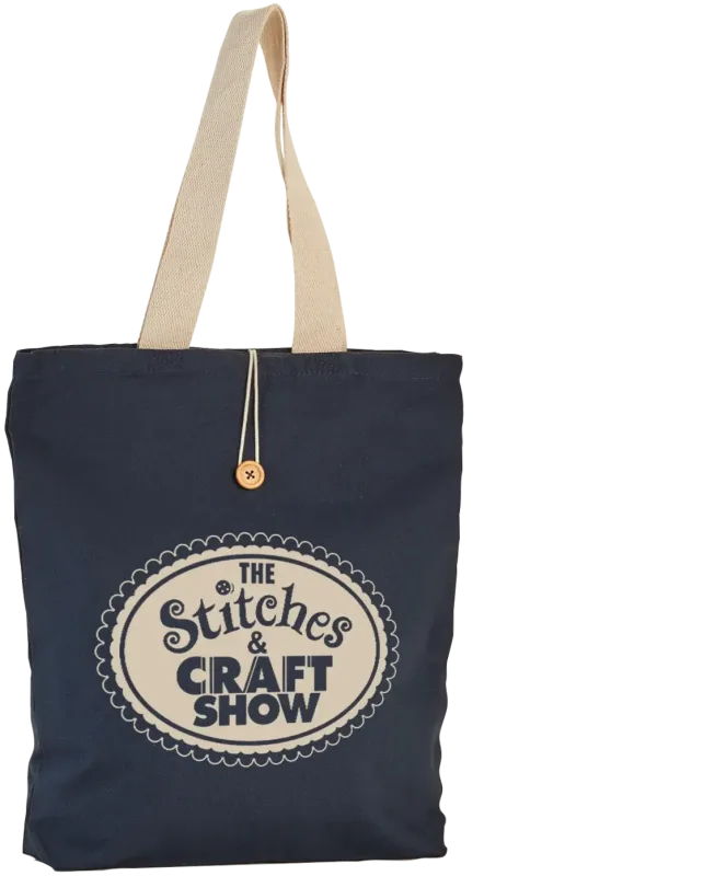 Personalized Portland Canvas Tote — view 7